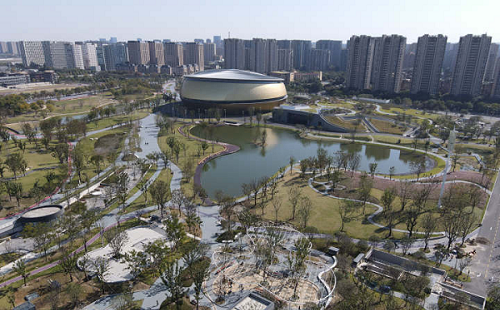 Hangzhou Asian Games goes on zero waste transformation