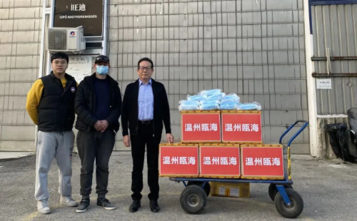 Zhejiang entrepreneur story: Hu Pengfei