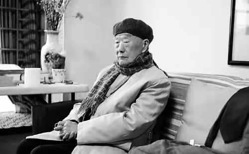 Shaoxing calligrapher Shen Ding'an dies at 96