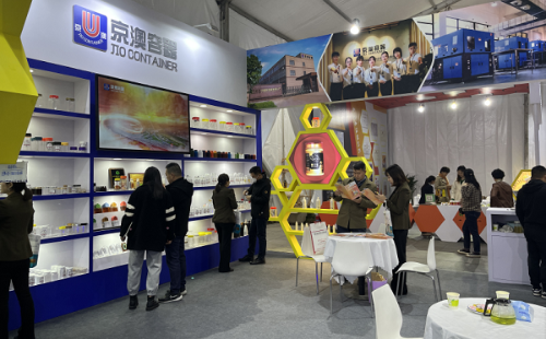 2023 China Bee Industry Expo opens in Quzhou