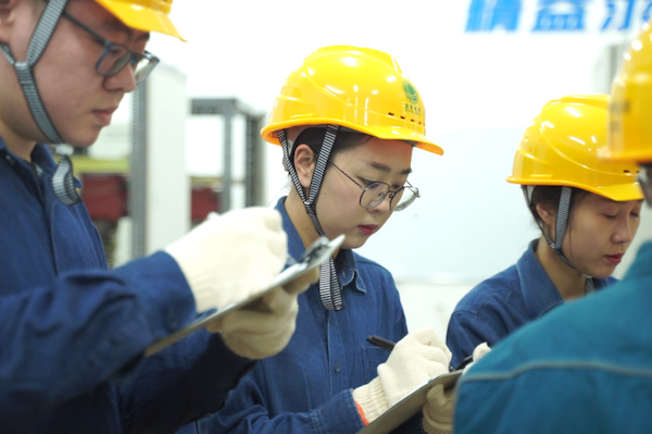 Quzhou expert brings Chinese technology to BRI power project