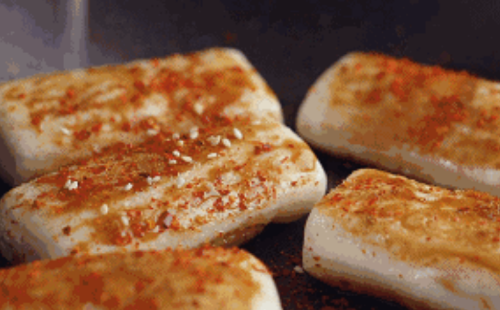 Shaoxing sees rice cake frenzy as new rice hits shelves