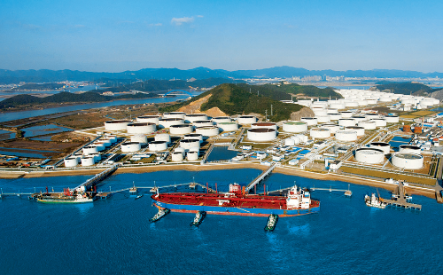 Zhoushan ship refueling industry sees robust growth in 2023