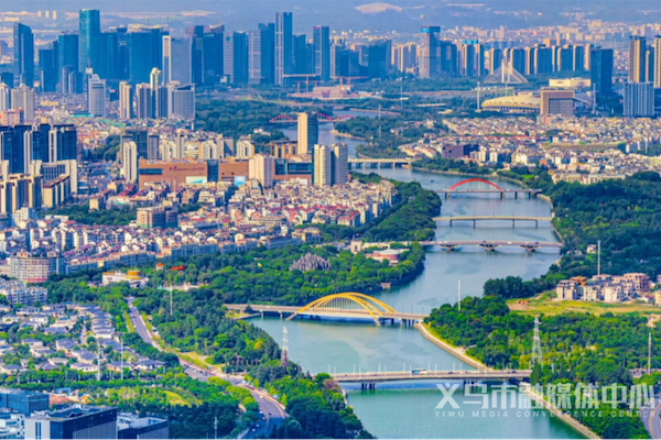 Govt report: Yiwu achieves rapid growth in 2023