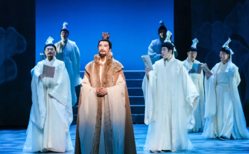 Musical drama Southern Confucianism original soundtrack released