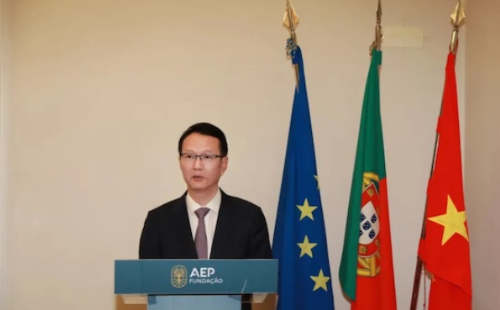 Yiwu, Portugal forge stronger economic ties