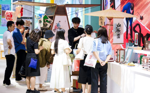 Wenzhou excels at Shenzhen cultural fair