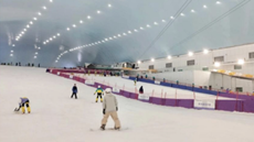 Zhoushan to build 'Ice and Snow World'