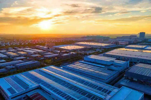 Jiaxing's road to smart manufacturing excellence