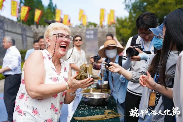 Jiaxing's Duanwu Folk Culture Festival to kick off