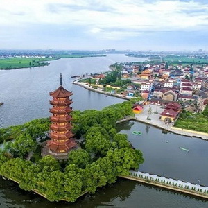 Jiaxing wetland park wins national recognition