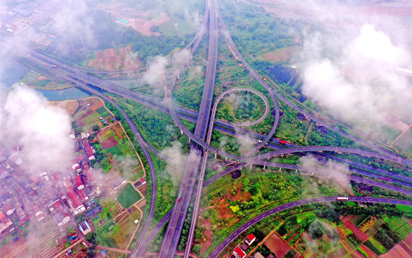 expressway in Xianju.jpg