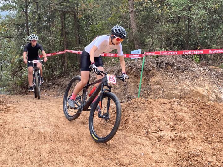 Zhejiang Youth Mountain Bike Championship held in Jinhua