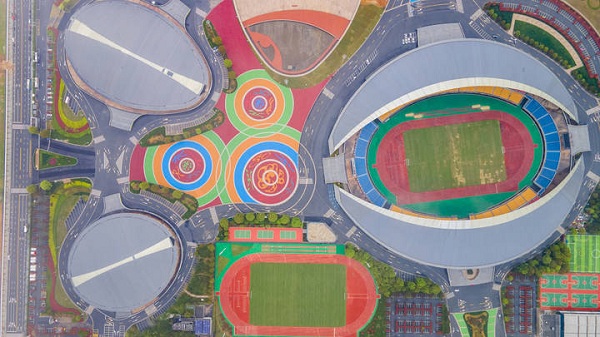 Jinhua venues qualify for Hangzhou Asian Games