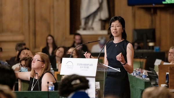 Chinese neuroscientist wins 2022 L'Oréal-UNESCO For Women in Science Awards