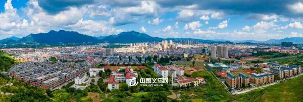 Jinhua leads environmental protection in Zhejiang