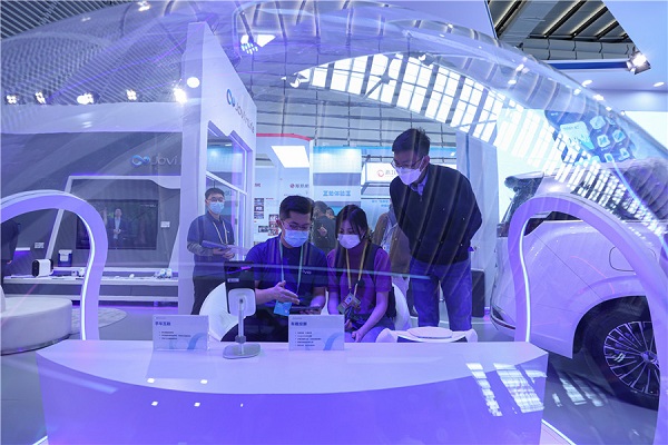 Jinhua shines at 2022 WIC Wuzhen Summit