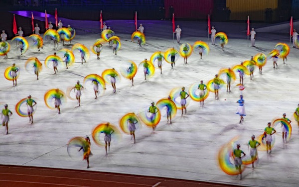 Countdown to opening ceremony of 17th Games of Zhejiang Province