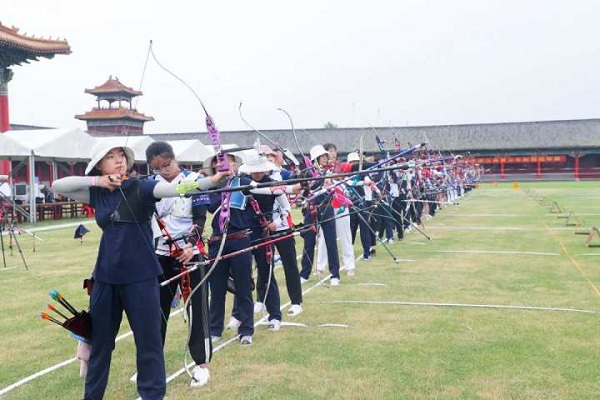 Hengdian World Studios emerges as hub for sporting events