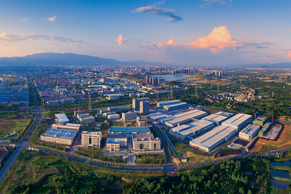 Five major advanced manufacturing industries in Jinhua