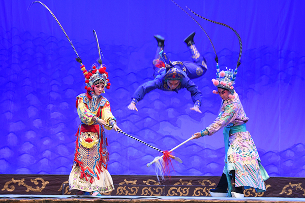 12 Zhejiang localities honored for preserving traditional operas