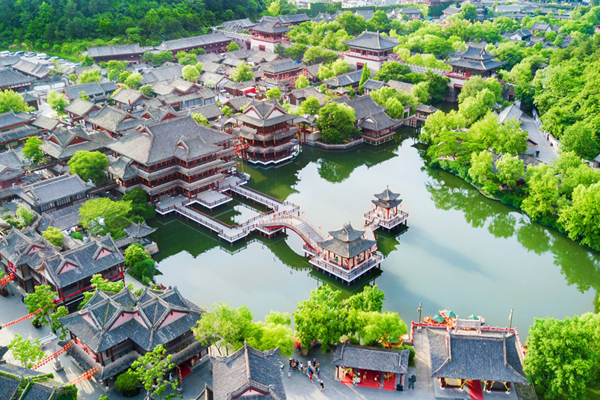 Four regions in Jinhua recognized on provincial list