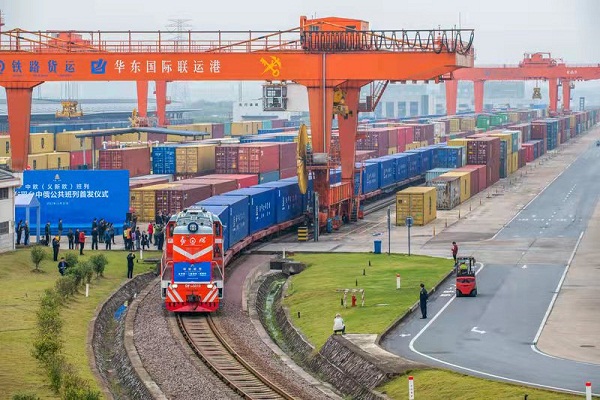 Jinhua included on national logistics hub list