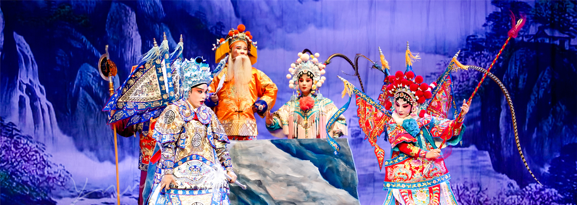 Traditional opera develops in Jinhua