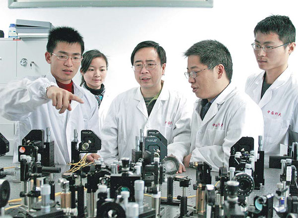 Jinhua-born scientist behind major scientific breakthrough