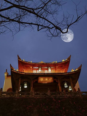 Where to admire the moon during Mid-Autumn Festival