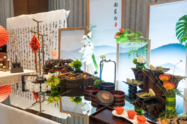 Dessert creation contest launched in Jinhua