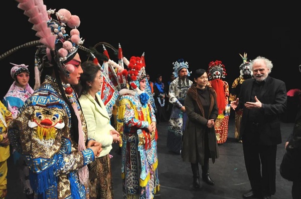 Jinhua to promote international cultural exchange