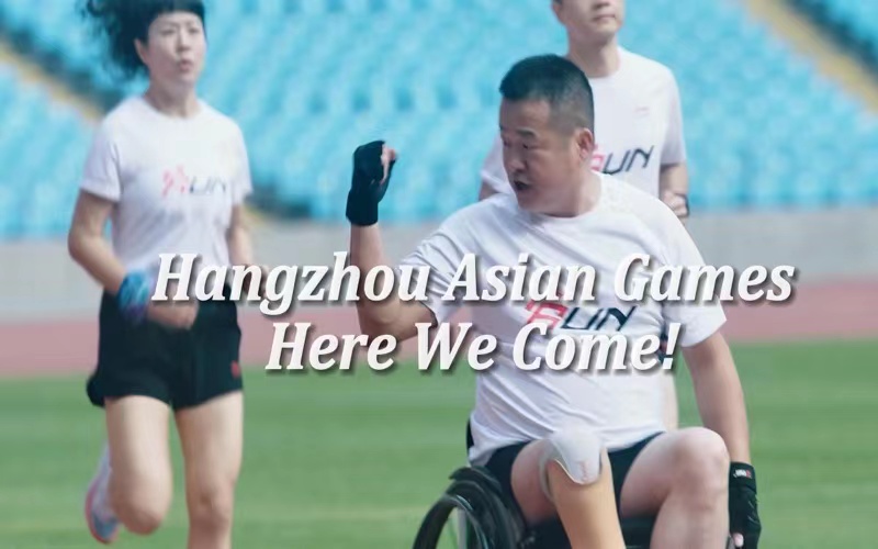 200-day countdown begins to Hangzhou Asian Games