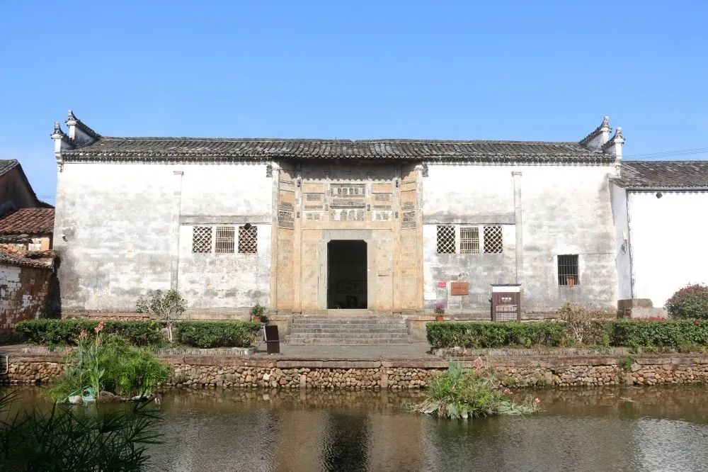 A glimpse of ancient villages in Jinhua
