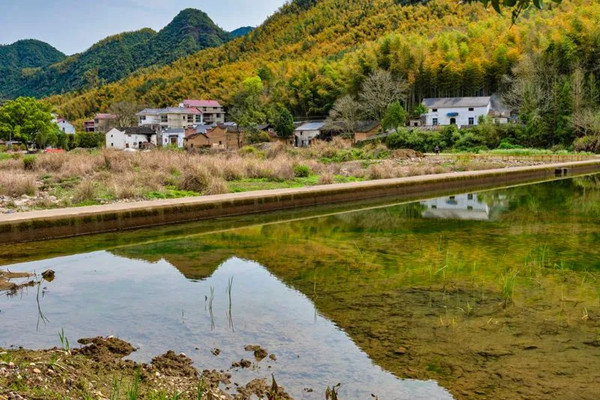 Jinhua water conservancy project becomes national travel route