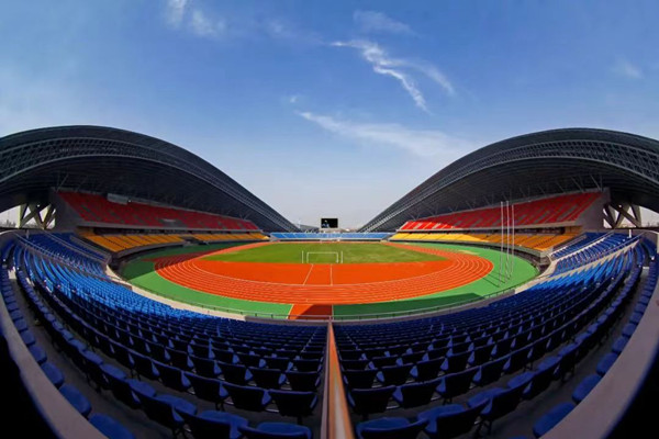 Jinhua gears up as Asian Games draw nearer
