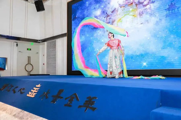 Jinhua promotes tourism in Taizhou