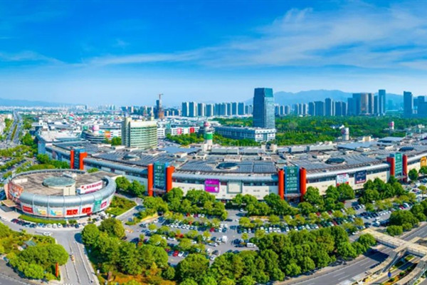 Yiwu's foreign trade up 21% in H1