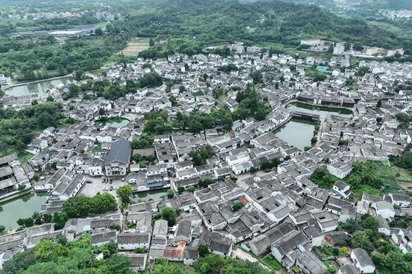 Jinhua's Zhuge village makes efforts to protect cultural relics