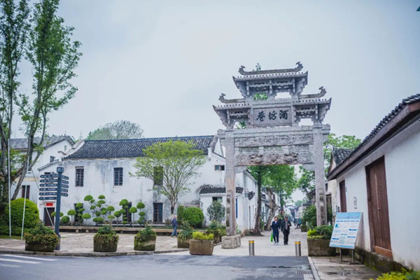 Must-visit attractions in Jinhua