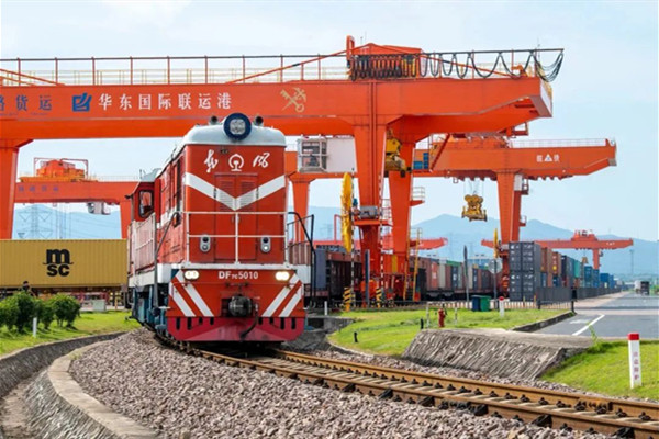 Jinhua's foreign trade maintains strong momentum