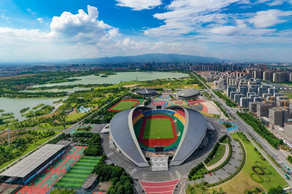 Jinhua carries out 'Waste-Free Asian Games' initiative