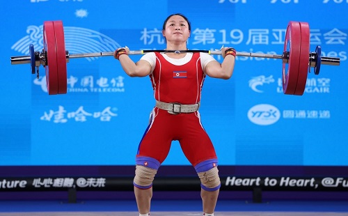 Sports Time| Day 7 Roundup: China sweeps 100m golds, DPR Korean weightlifters set 5 world records