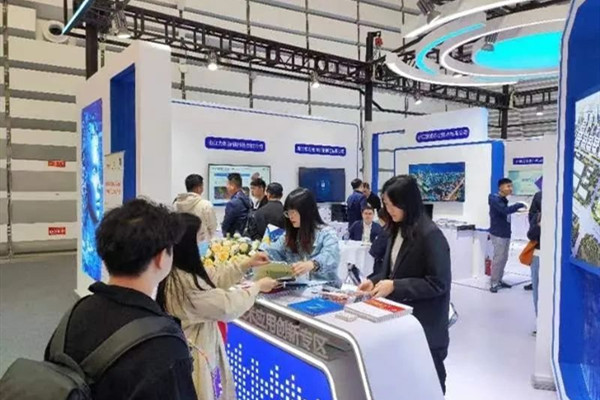 Jinhua enterprises shine at 2023 WIC Wuzhen Summit