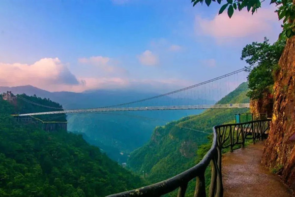Jinhua gains two new national 4A scenic attractions