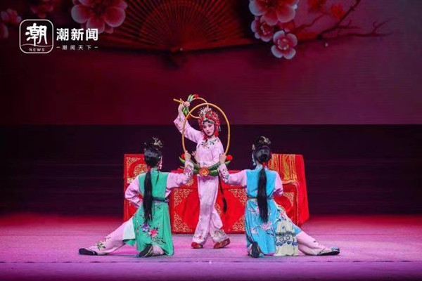 Jinhua formulates regulations to better preserve Wuju Opera