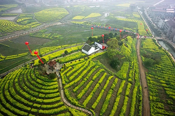 Jinhua adds national boutique rural tour route