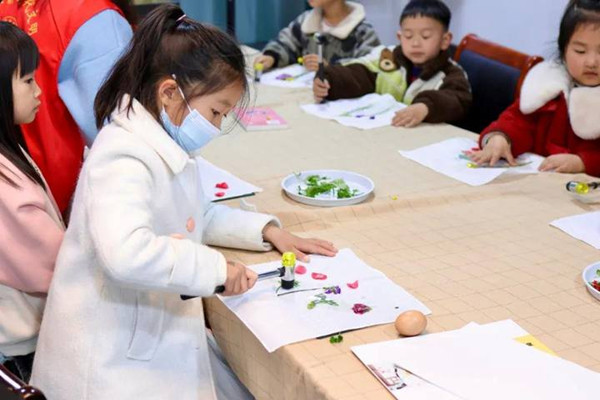 Jindong excels in providing public cultural services