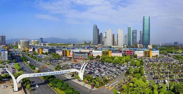 Yiwu's foreign trade surpasses 200b yuan Jan-April