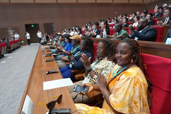 8th China-Africa Youth Festival opens in Jinhua